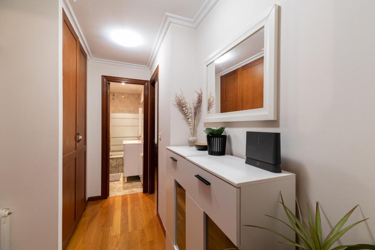 Bonito Apartamento Centrico Apartment Vigo Bagian luar foto