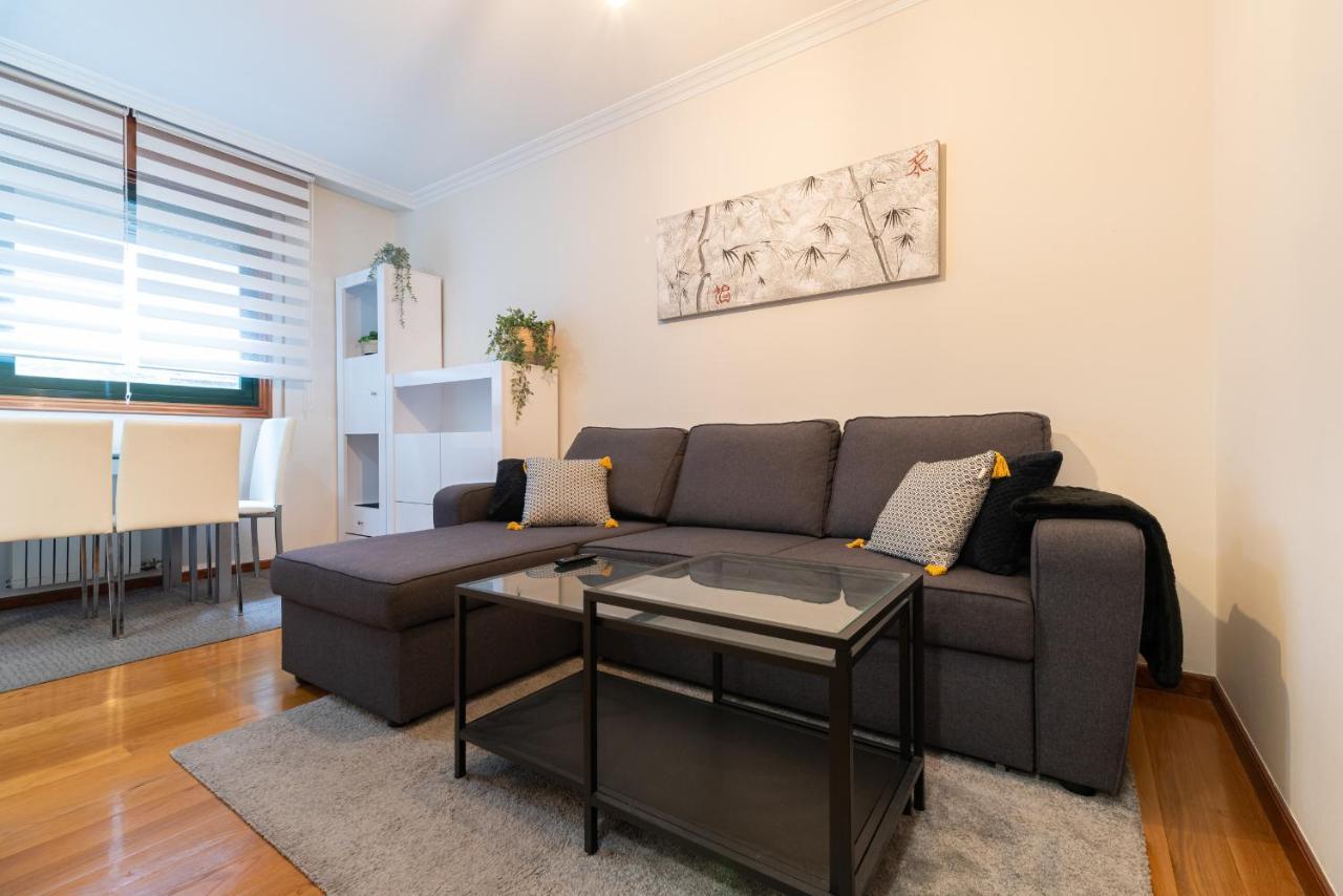 Bonito Apartamento Centrico Apartment Vigo Bagian luar foto